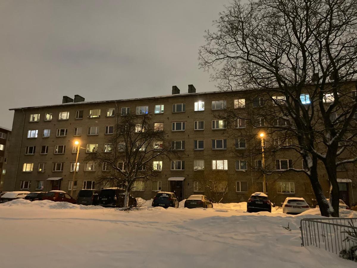 Apartmán Find For The Traveler Tallinn Exteriér fotografie