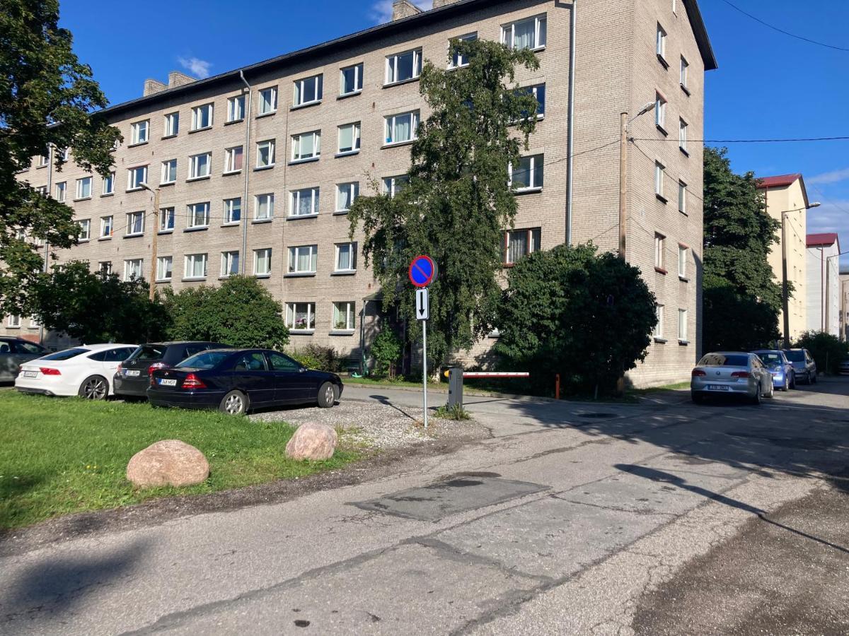 Apartmán Find For The Traveler Tallinn Exteriér fotografie